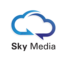 Company Logo For Sky Media'