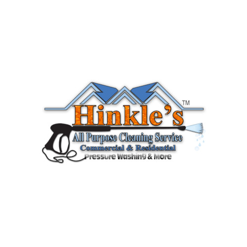 Company Logo For Hinkle&rsquo;s Pressure Washing'