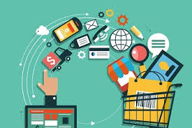 E-commerce of Consumer Electronics Products Market'