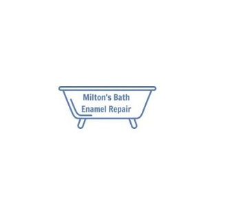 Company Logo For Miltons Bath Enamel Repair, Shower Tray Rep'