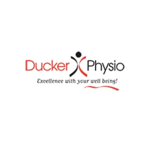 Ducker Physio Logo