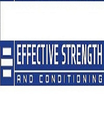 Company Logo For Effective Strength and Conditioning'