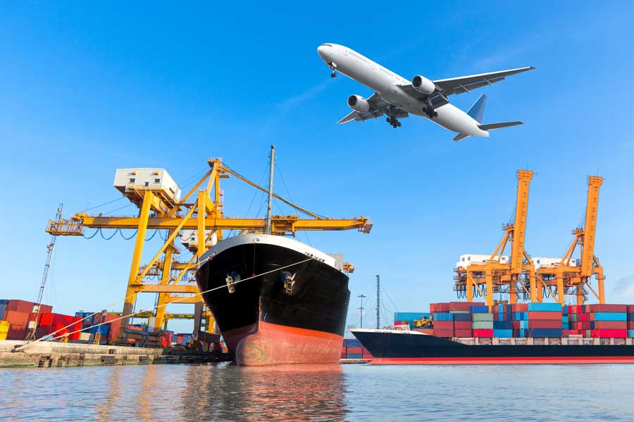 Freight Forwarding Service Provider Services Market'