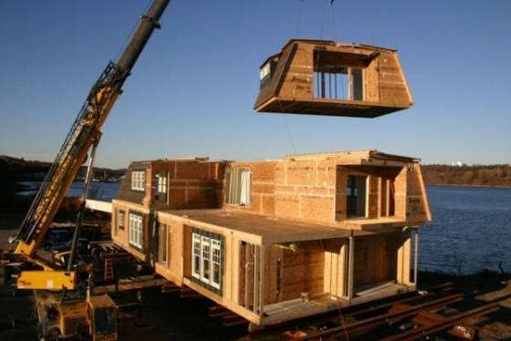 Prefabricated Housing Market'