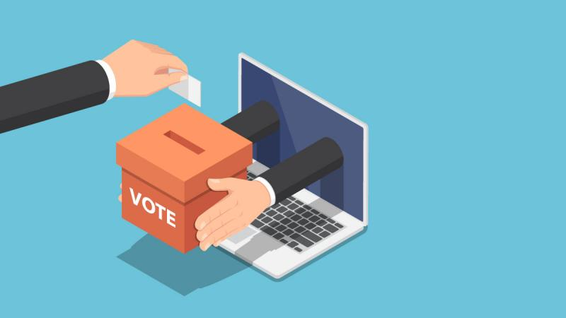 Online Voting Software'