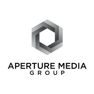 Company Logo For Aperture Media Group'