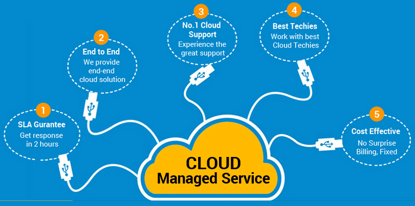Managed Cloud as a Service Market