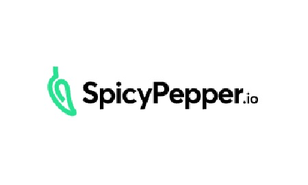 Company Logo For SpicyPepper.io'