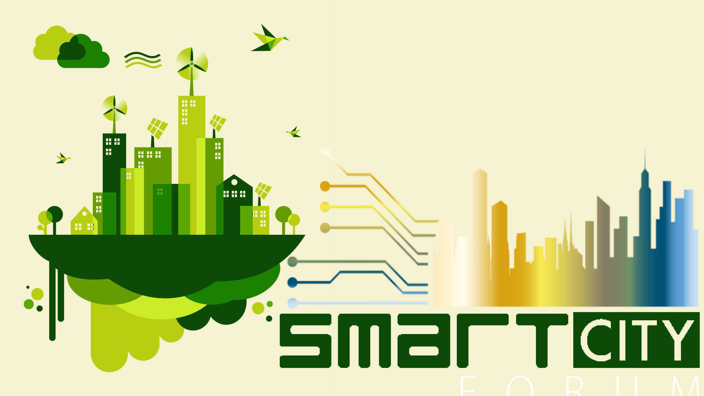 Smart City Technologies Market