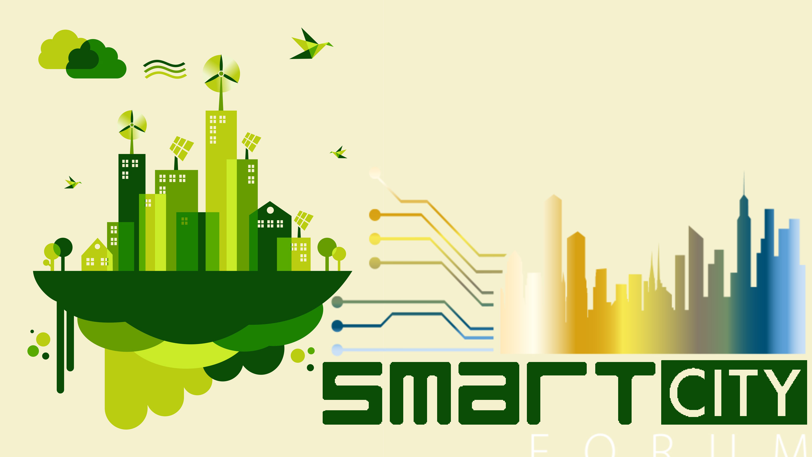 Smart City Technologies Market'