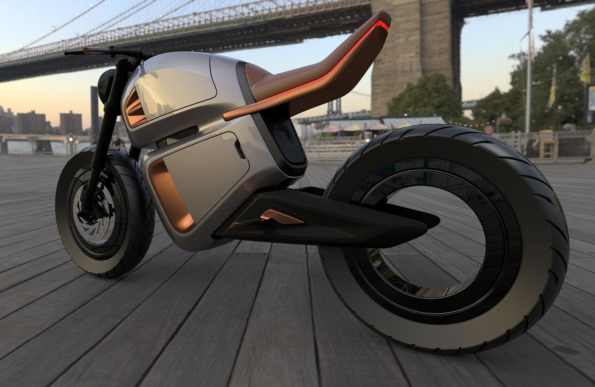 Electric Motorcycles Market