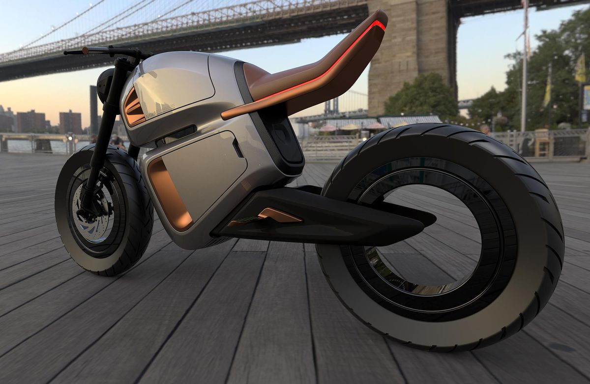 Electric Motorcycles Market'