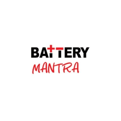 Battery Mantra Logo