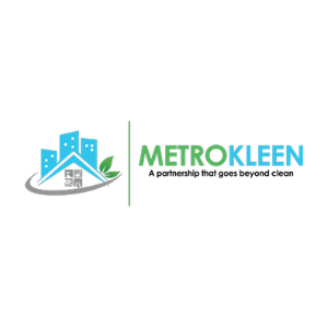 Company Logo For MetroKleen'
