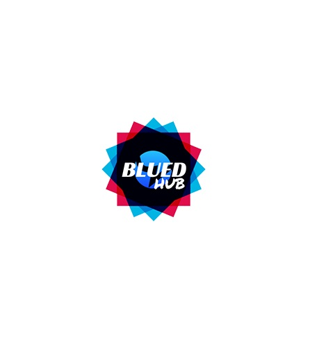 Blued Philippines Logo