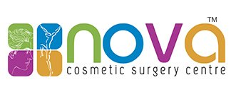 Nova Cosmetics Surgery center Logo