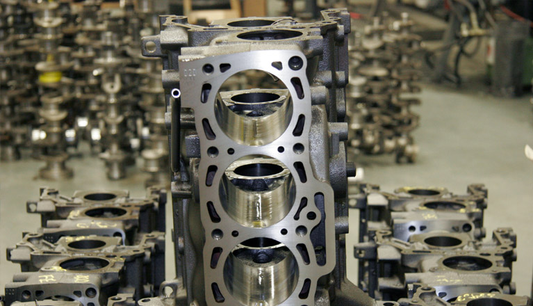 Engine Remanufacturing Market'