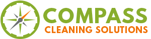 Company Logo For Compass Cleaning Solutions'