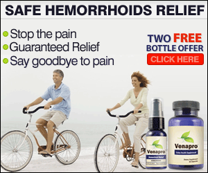 Venapro Hemorrhoids Treatment'