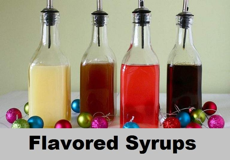 Flavored Syrups Market