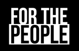 For the People Logo