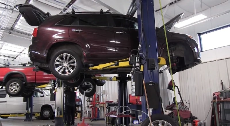 Stonum Automotive Logo