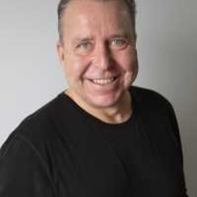 Company Logo For John Deschauer'