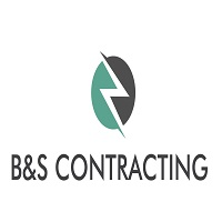 Company Logo For B&S Contracting'