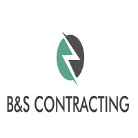 Company Logo For B&amp;S Contracting'