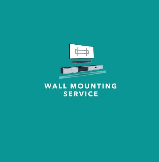 Wall Mounting Service Logo