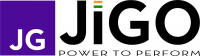 JiGO India Logo
