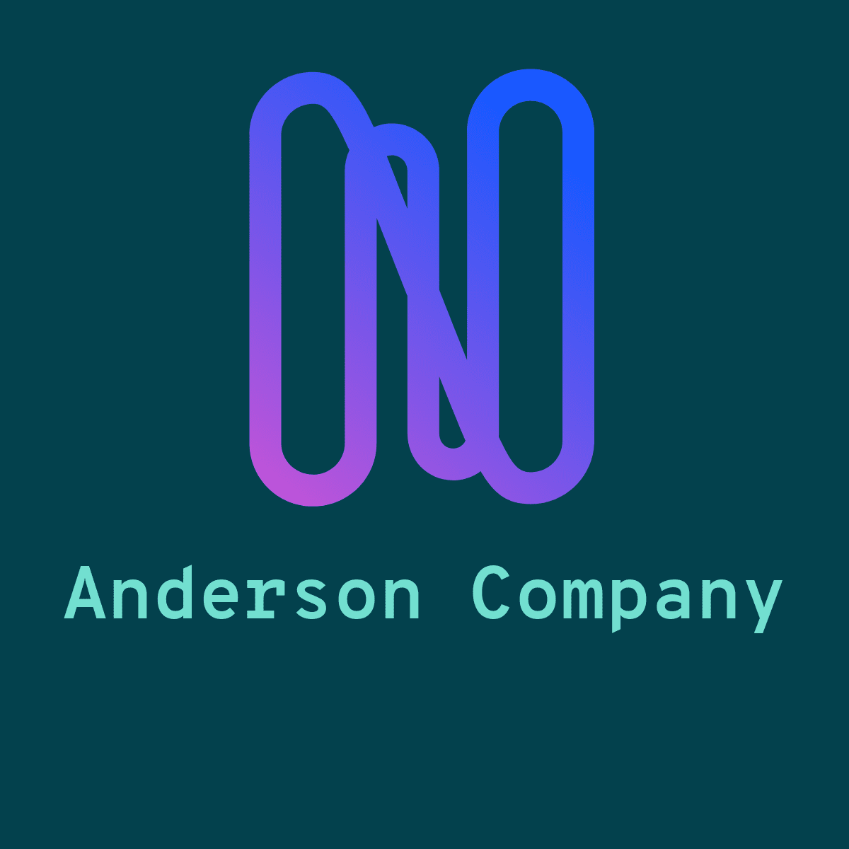 Company Logo For Anderson Company'