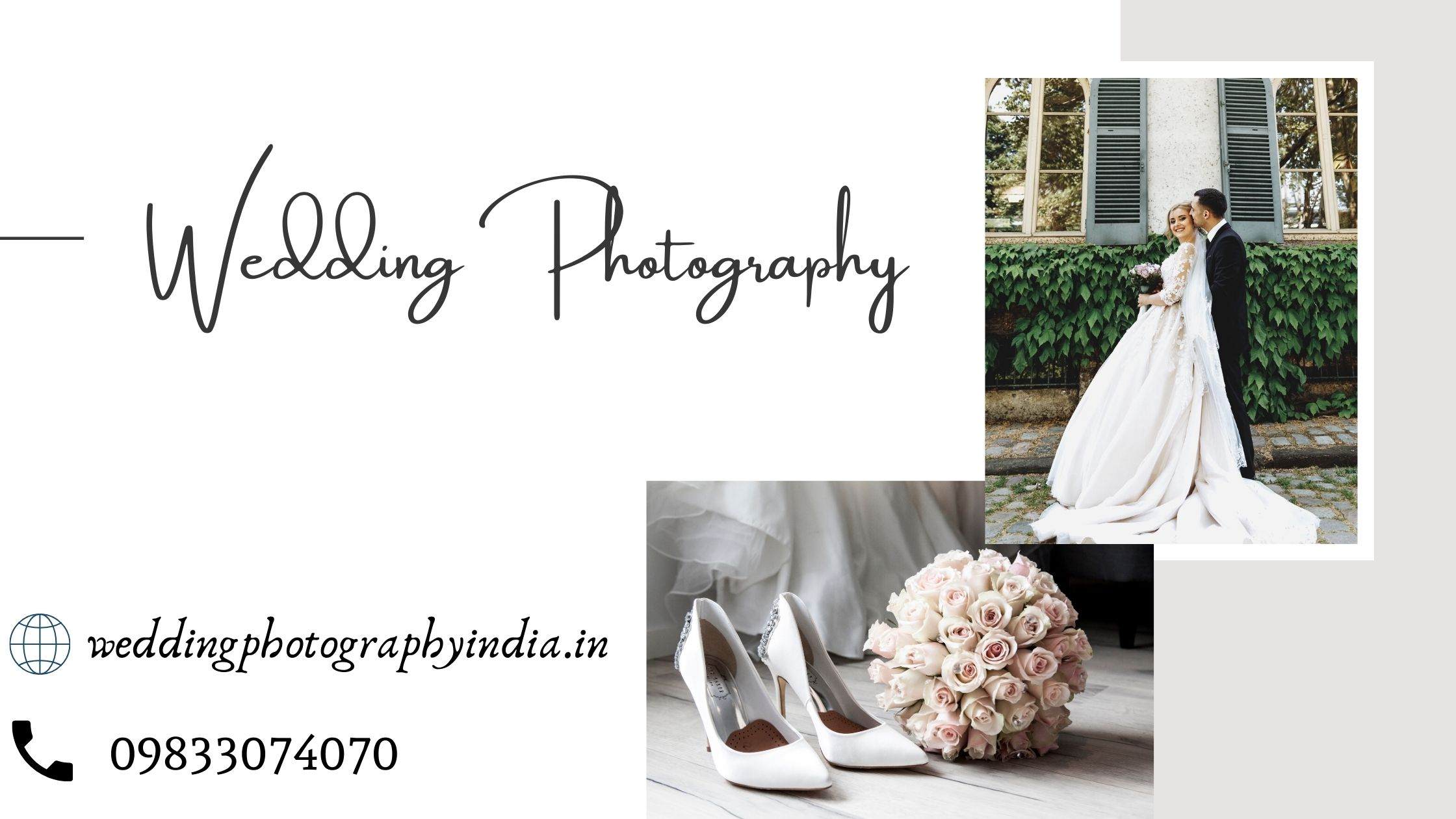 Company Logo For Wedding Photography'