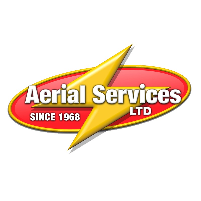 Aerial Services Logo