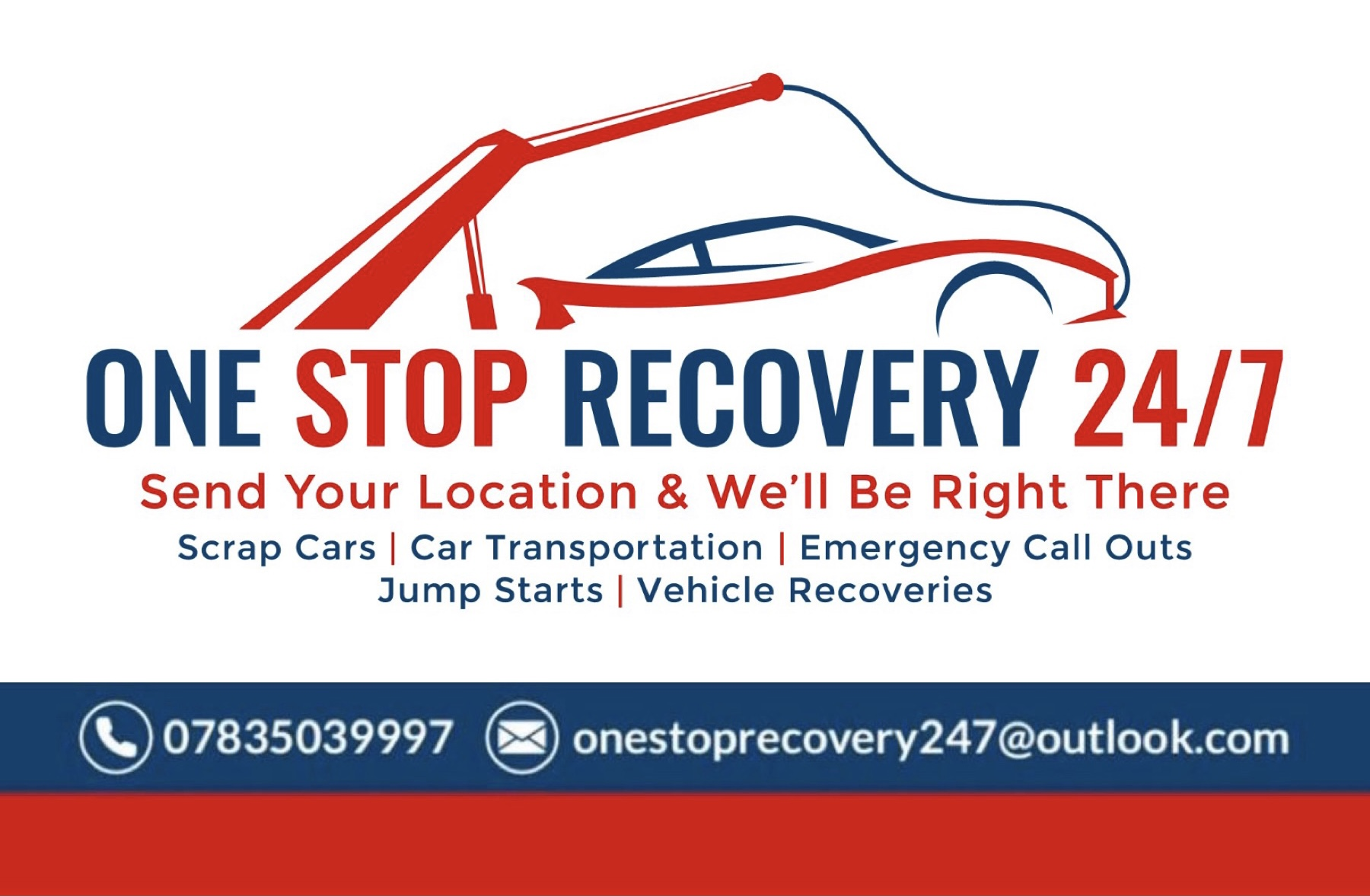 Company Logo For One Stop Recovery 24/7'