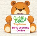 Company Logo For Cuddly Bear'