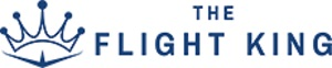 Flight King - Private Jet Charter Rental Logo