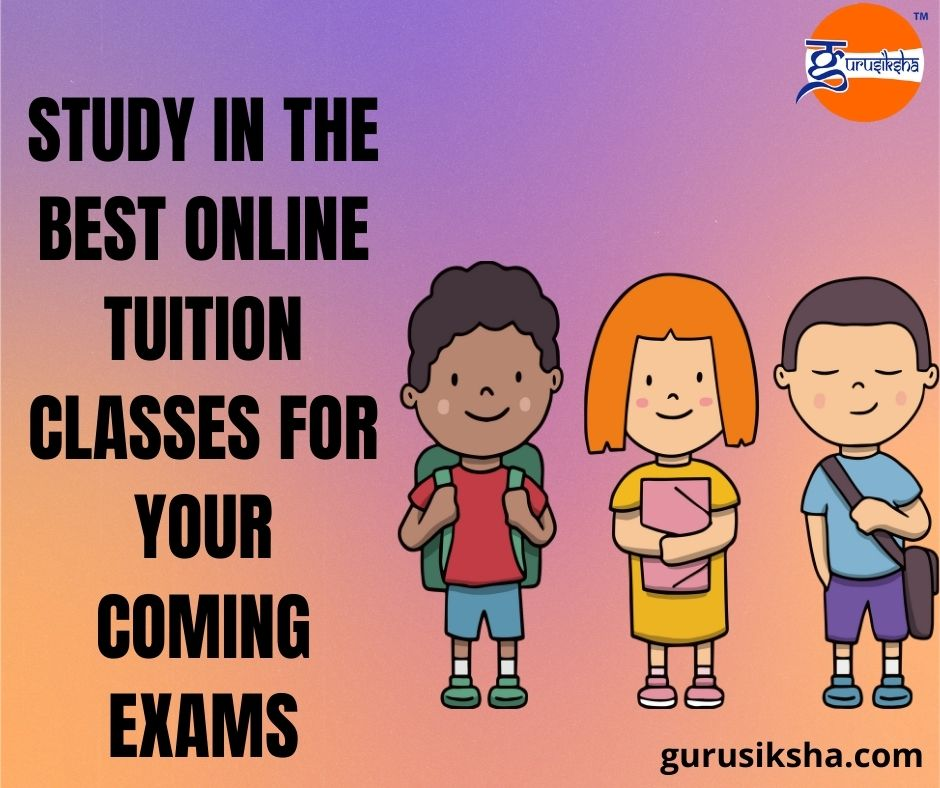 Company Logo For Online Tuition Classes Provider'