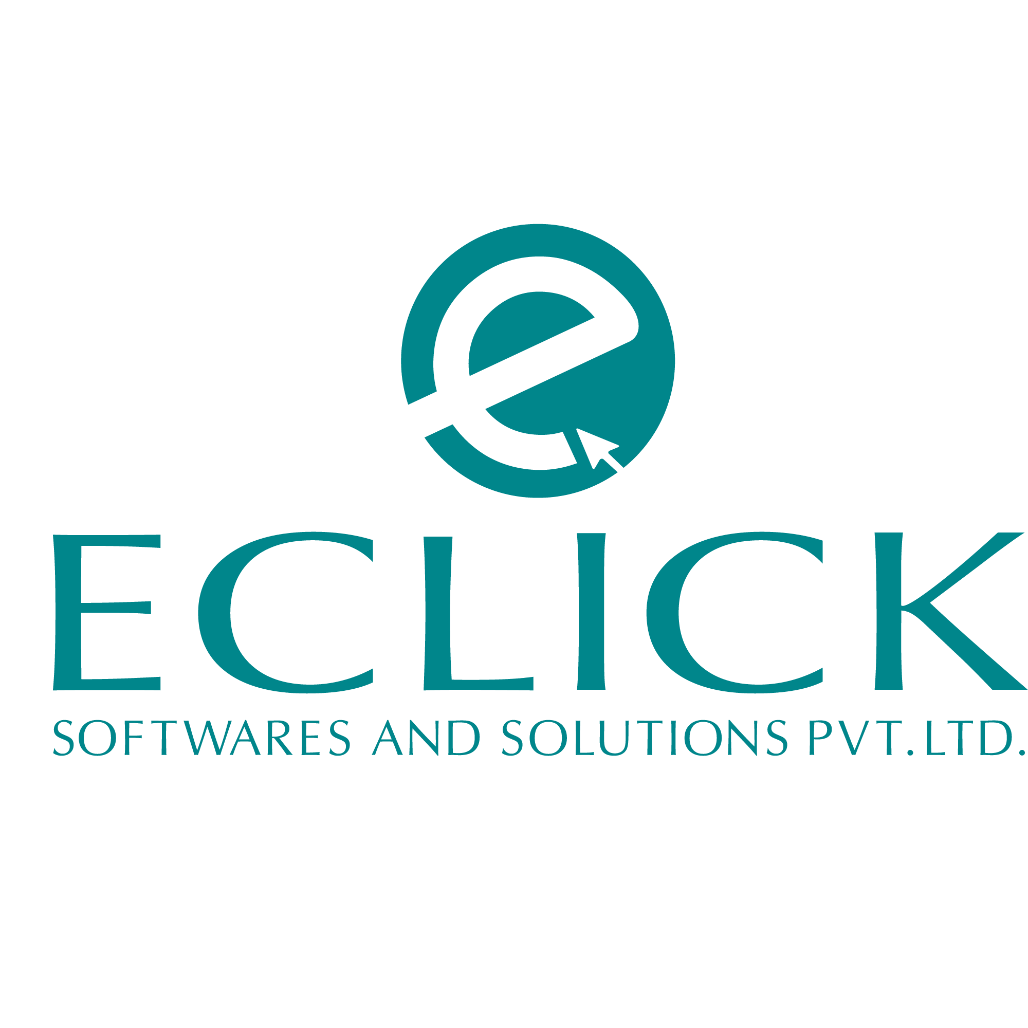 Eclick Softwares & Solutions Pvt. Ltd. Logo