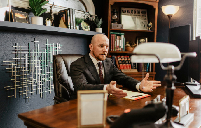 Domestic Violence Attorney'