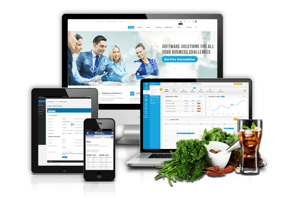 Food Traceability Software