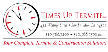 Company Logo For Times Up Termite, Inc'