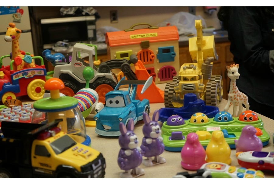 Plastic Toys for Children Market'