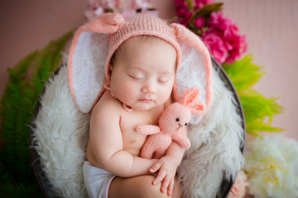 Erie PA Newborn Photography'
