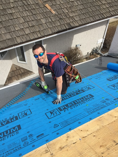 Safe Roofing'
