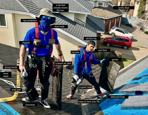 Safe Roofing'