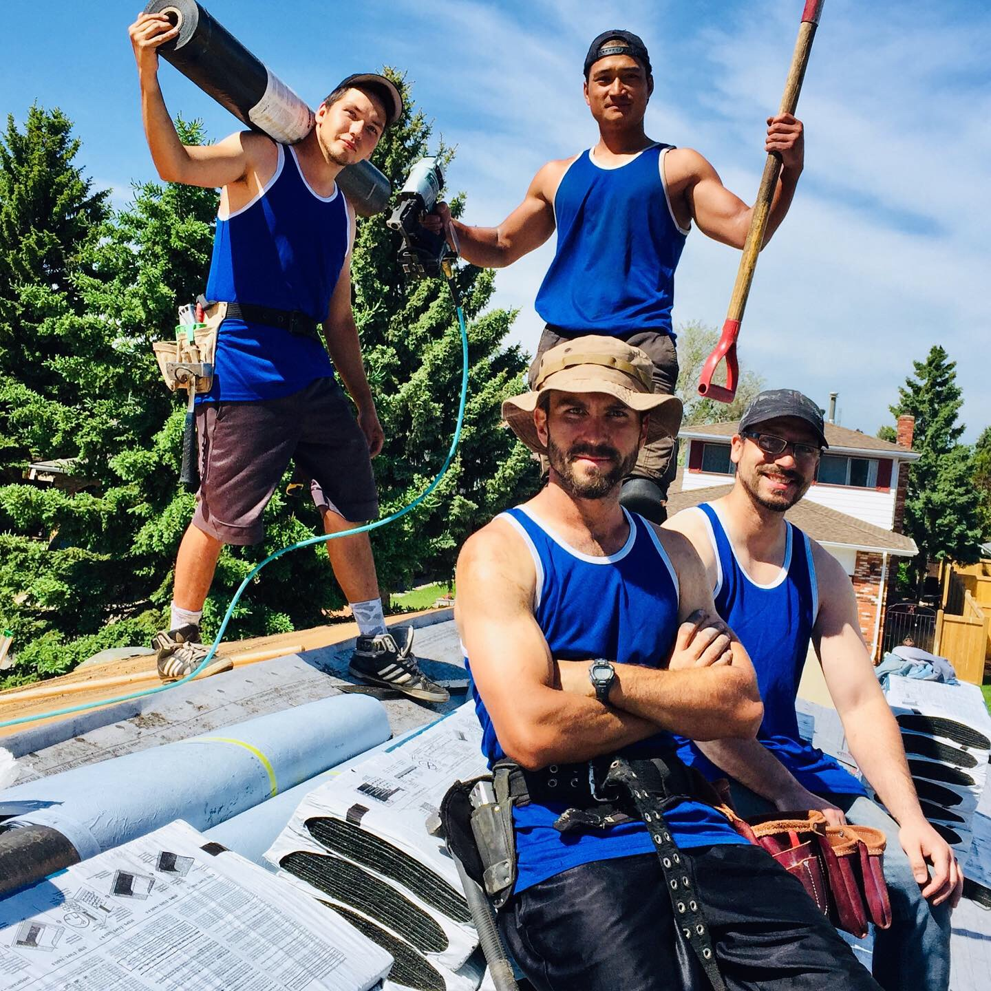 Safe Roofing'