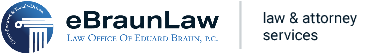 Company Logo For Law Office of Eduard Braun, P.C.'
