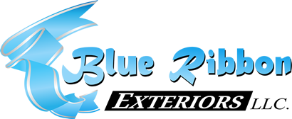 Company Logo For Blue Ribbon Exteriors'