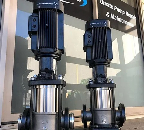 Submersible Pumps'